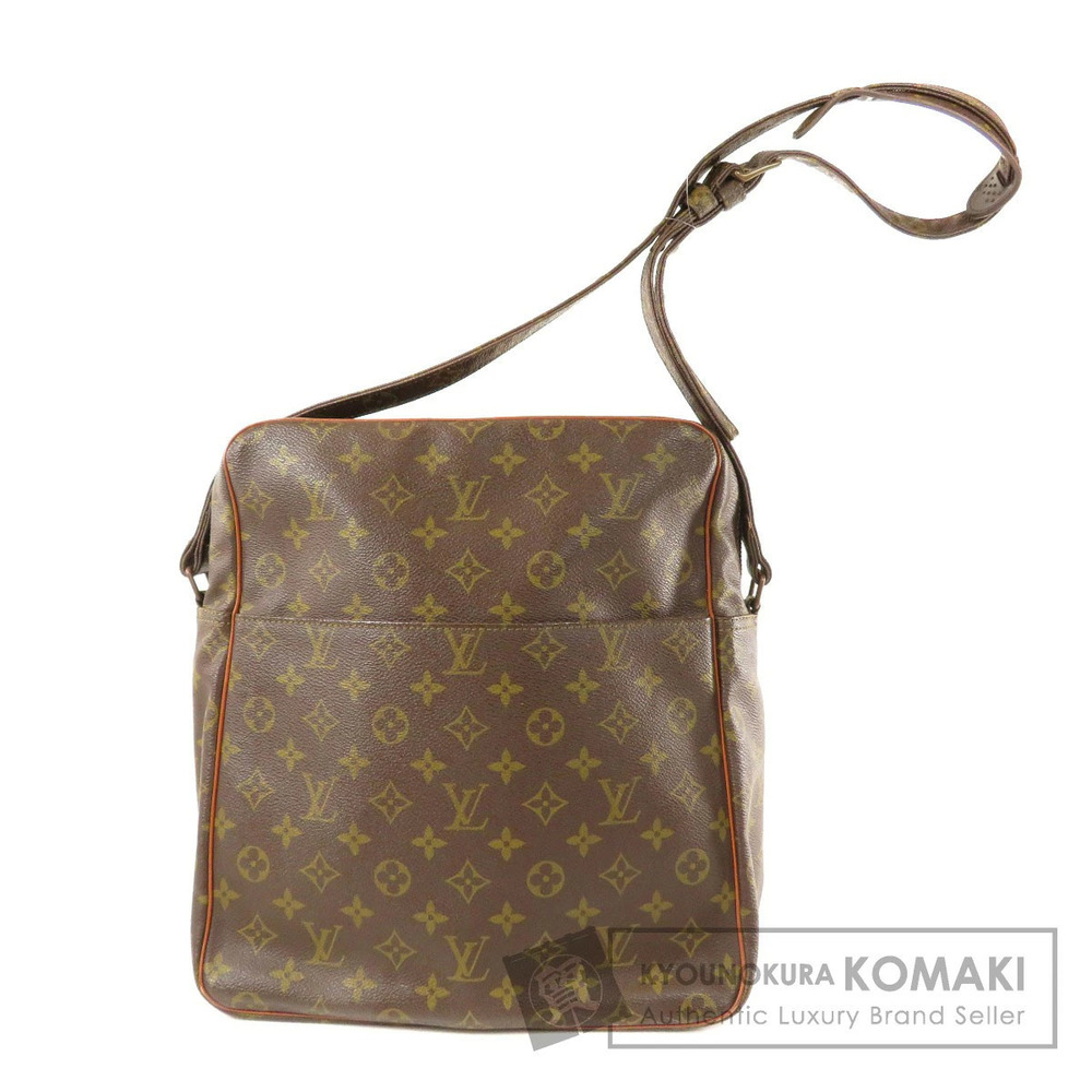 Louis Vuitton Marceau Shoulder Bag Monogram Canvas